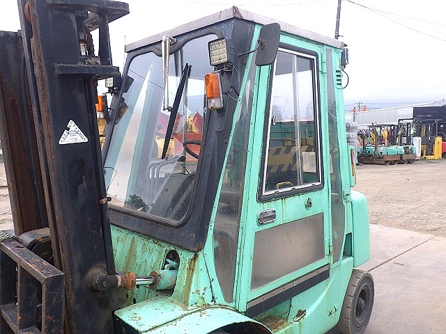 Forklift ★ Forklift ★ Model / Serial Unknown モデル・シリアル不明