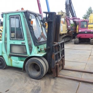 Forklift ★ Forklift ★ Model / Serial Unknown モデル・シリアル不明 - Image 5