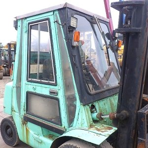 Forklift ★ Forklift ★ Model / Serial Unknown モデル・シリアル不明 - Image 6