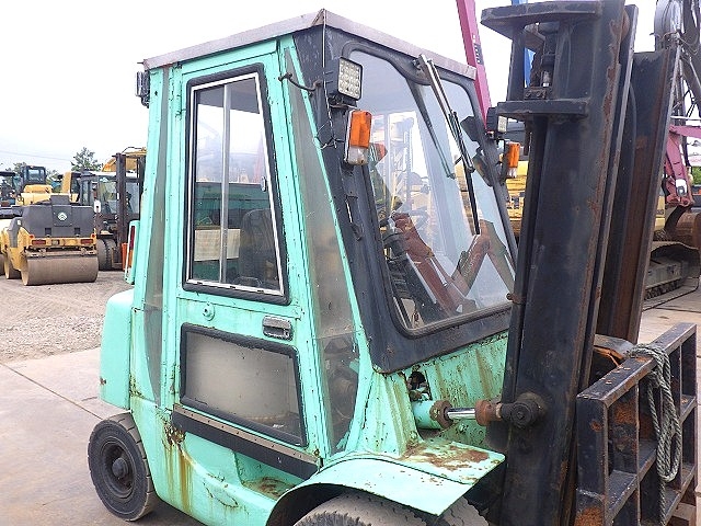 Forklift ★ Forklift ★ Model / Serial Unknown モデル・シリアル不明