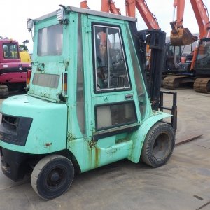 Forklift ★ Forklift ★ Model / Serial Unknown モデル・シリアル不明 - Image 7