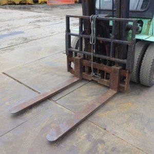 Forklift ★ Forklift ★ Model / Serial Unknown モデル・シリアル不明 - Image 9