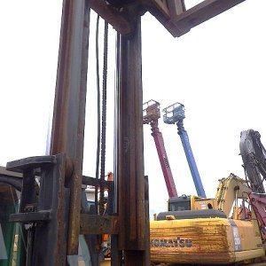 Forklift ★ Forklift ★ Model / Serial Unknown モデル・シリアル不明 - Image 10