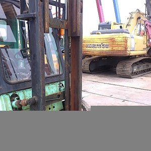 Forklift ★ Forklift ★ Model / Serial Unknown モデル・シリアル不明 - Image 11