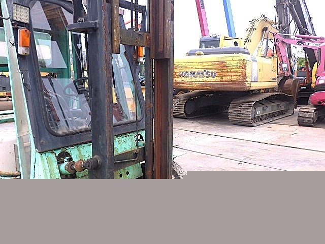 Forklift ★ Forklift ★ Model / Serial Unknown モデル・シリアル不明
