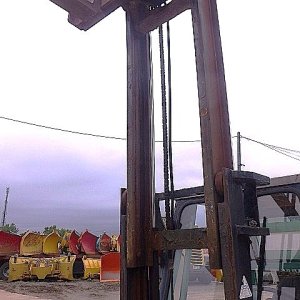 Forklift ★ Forklift ★ Model / Serial Unknown モデル・シリアル不明 - Image 12