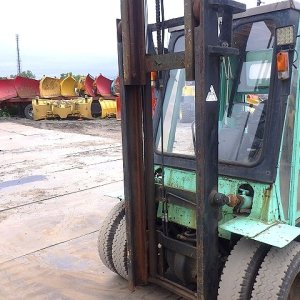 Forklift ★ Forklift ★ Model / Serial Unknown モデル・シリアル不明 - Image 13