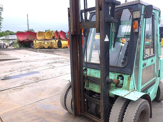 Forklift ★ Forklift ★ Model / Serial Unknown モデル・シリアル不明
