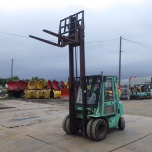 Forklift ★ Forklift ★ Model / Serial Unknown モデル・シリアル不明 - Image 14