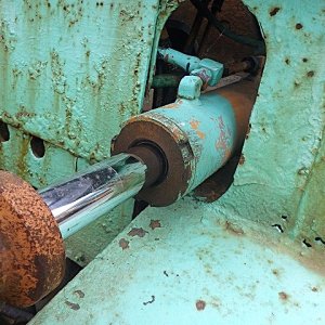 Forklift ★ Forklift ★ Model / Serial Unknown モデル・シリアル不明 - Image 19
