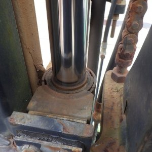 Forklift ★ Forklift ★ Model / Serial Unknown モデル・シリアル不明 - Image 21