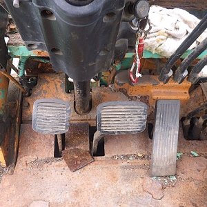 Forklift ★ Forklift ★ Model / Serial Unknown モデル・シリアル不明 - Image 50