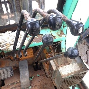Forklift ★ Forklift ★ Model / Serial Unknown モデル・シリアル不明 - Image 51