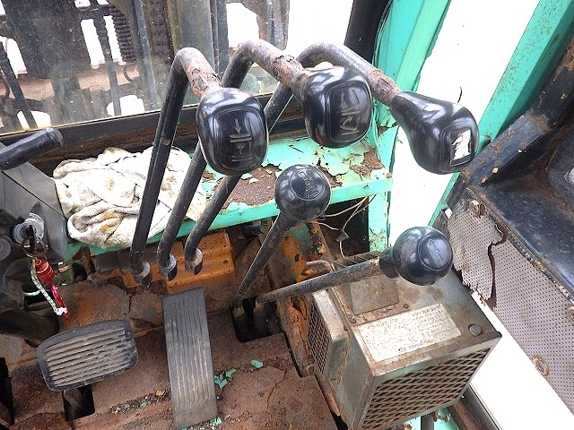 Forklift ★ Forklift ★ Model / Serial Unknown モデル・シリアル不明