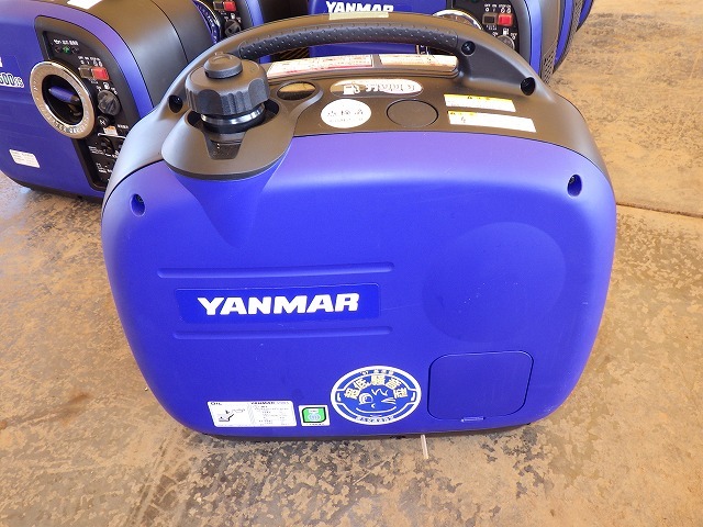 YANMAR G1600IS-8UNITS-SET ★ Generator & Compressor ★ GENERATOR