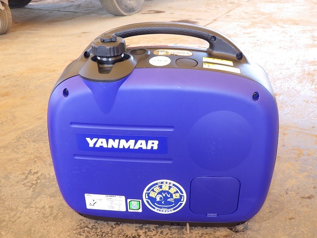YANMAR G1600IS-8UNITS-SET ★ Generator & Compressor ★ GENERATOR