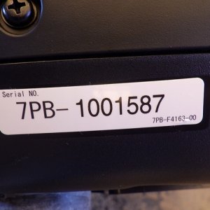 YANMAR G1600IS-8UNITS-SET ★ Generator & Compressor ★ GENERATOR - Image 19