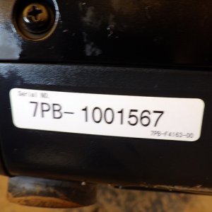 YANMAR G1600IS-8UNITS-SET ★ Generator & Compressor ★ GENERATOR - Image 26