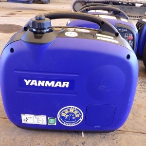 YANMAR G1600IS-8UNITS-SET ★ Generator & Compressor ★ GENERATOR - Image 28