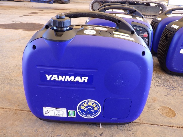 YANMAR G1600IS-8UNITS-SET ★ Generator & Compressor ★ GENERATOR