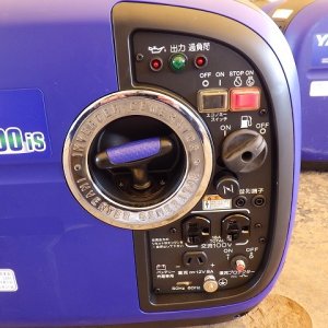 YANMAR G1600IS-8UNITS-SET ★ Generator & Compressor ★ GENERATOR - Image 29