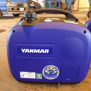 YANMAR G1600IS-8UNITS-SET ★ Generator & Compressor ★ GENERATOR - Image 35