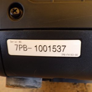 YANMAR G1600IS-8UNITS-SET ★ Generator & Compressor ★ GENERATOR - Image 40