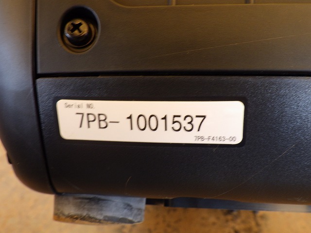 YANMAR G1600IS-8UNITS-SET ★ Generator & Compressor ★ GENERATOR