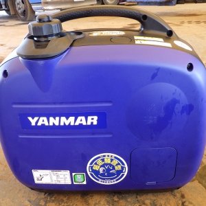 YANMAR G1600IS-8UNITS-SET ★ Generator & Compressor ★ GENERATOR - Image 42