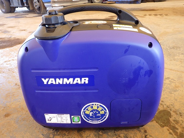 YANMAR G1600IS-8UNITS-SET ★ Generator & Compressor ★ GENERATOR