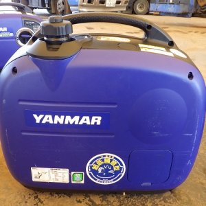 YANMAR G1600IS-8UNITS-SET ★ Generator & Compressor ★ GENERATOR - Image 50