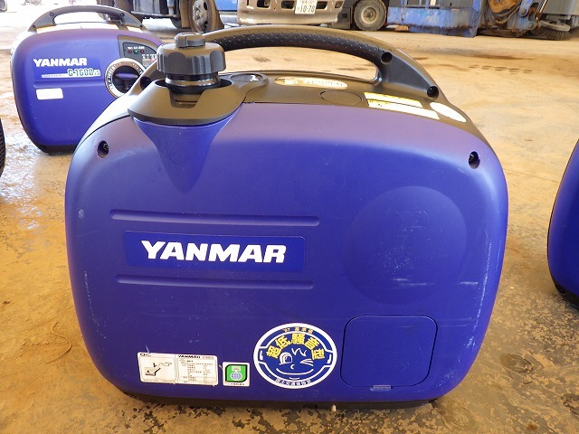 YANMAR G1600IS-8UNITS-SET ★ Generator & Compressor ★ GENERATOR