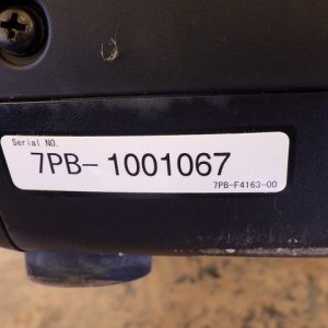 YANMAR G1600IS-8UNITS-SET ★ Generator & Compressor ★ GENERATOR - Image 55