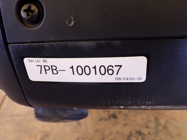 YANMAR G1600IS-8UNITS-SET ★ Generator & Compressor ★ GENERATOR