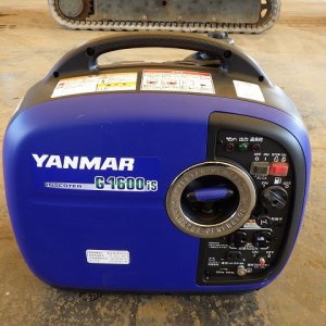 YANMAR G1600IS-8UNITS-SET ★ Generator & Compressor ★ GENERATOR - Image 56