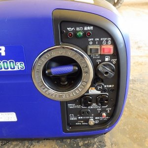 YANMAR G1600IS-8UNITS-SET ★ Generator & Compressor ★ GENERATOR - Image 57