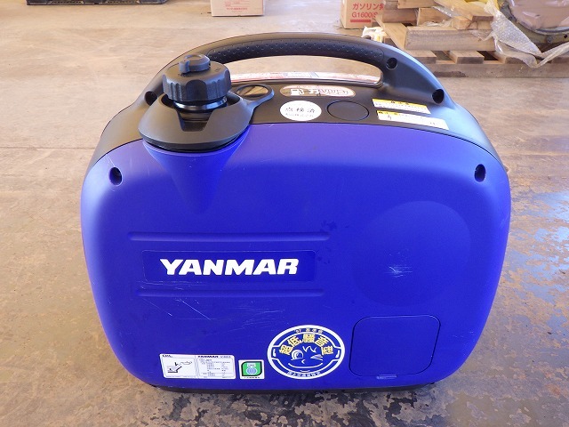 YANMAR G1600IS-8UNITS-SET ★ Generator & Compressor ★ GENERATOR