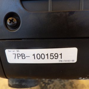 YANMAR G1600IS-8UNITS-SET ★ Generator & Compressor ★ GENERATOR - Image 12