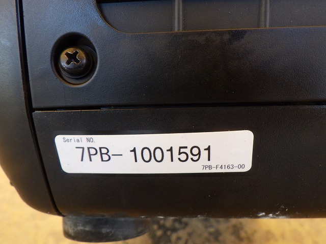 YANMAR G1600IS-8UNITS-SET ★ Generator & Compressor ★ GENERATOR