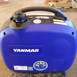 YANMAR G1600IS-8UNITS-SET ★ Generator & Compressor ★ GENERATOR - Image 14
