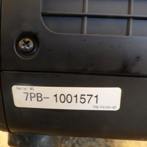YANMAR G1600IS-8UNITS-SET ★ Generator & Compressor ★ GENERATOR - Image 19