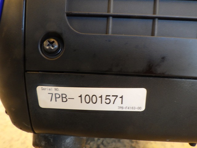 YANMAR G1600IS-8UNITS-SET ★ Generator & Compressor ★ GENERATOR