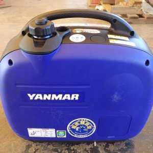 YANMAR G1600IS-8UNITS-SET ★ Generator & Compressor ★ GENERATOR - Image 21