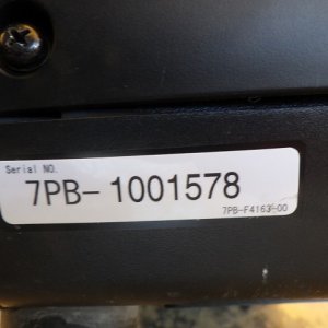 YANMAR G1600IS-8UNITS-SET ★ Generator & Compressor ★ GENERATOR - Image 26