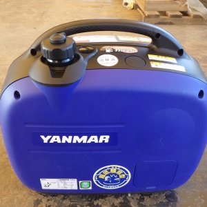 YANMAR G1600IS-8UNITS-SET ★ Generator & Compressor ★ GENERATOR - Image 28