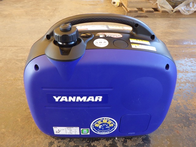 YANMAR G1600IS-8UNITS-SET ★ Generator & Compressor ★ GENERATOR