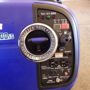 YANMAR G1600IS-8UNITS-SET ★ Generator & Compressor ★ GENERATOR - Image 29