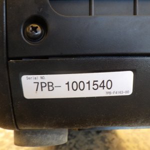 YANMAR G1600IS-8UNITS-SET ★ Generator & Compressor ★ GENERATOR - Image 33