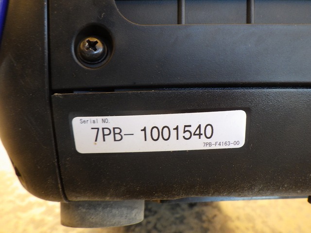 YANMAR G1600IS-8UNITS-SET ★ Generator & Compressor ★ GENERATOR