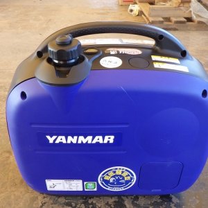 YANMAR G1600IS-8UNITS-SET ★ Generator & Compressor ★ GENERATOR - Image 35